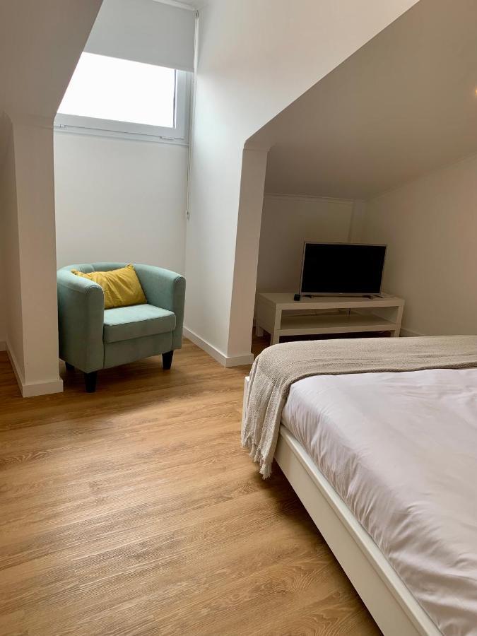 Apartamento Sta Catarina - Sta Catarina Place ปอนตาเดลกาดา ภายนอก รูปภาพ