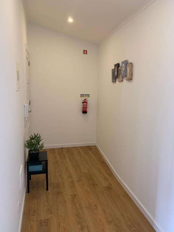 Apartamento Sta Catarina - Sta Catarina Place ปอนตาเดลกาดา ภายนอก รูปภาพ